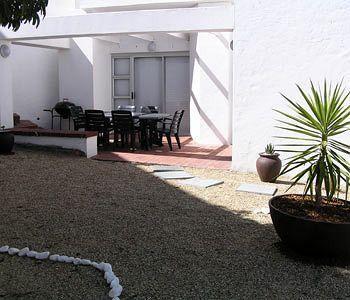 Small Bay Guest House 블루버그스트랜드 외부 사진